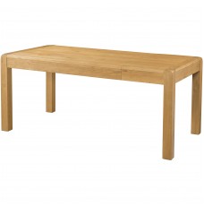 Avon Oak 140cm End Extension Dining Table